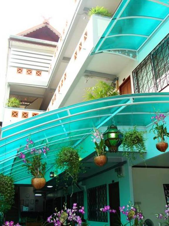 Albergue Junior House Chiang Mai Exterior foto