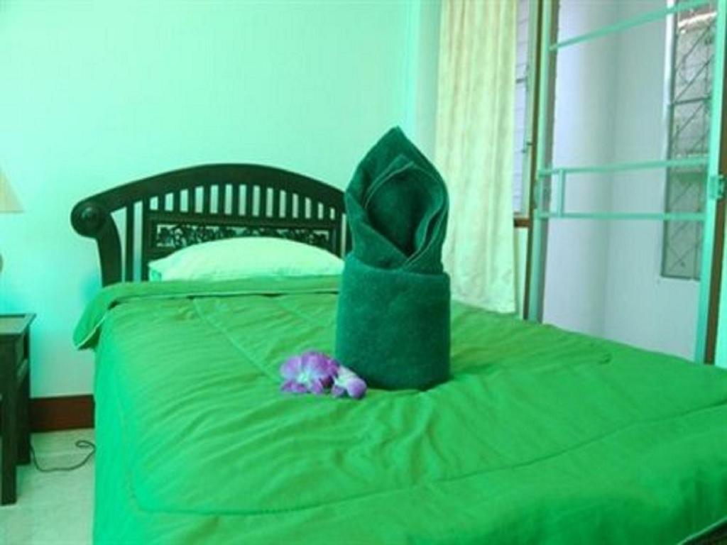 Albergue Junior House Chiang Mai Habitación foto