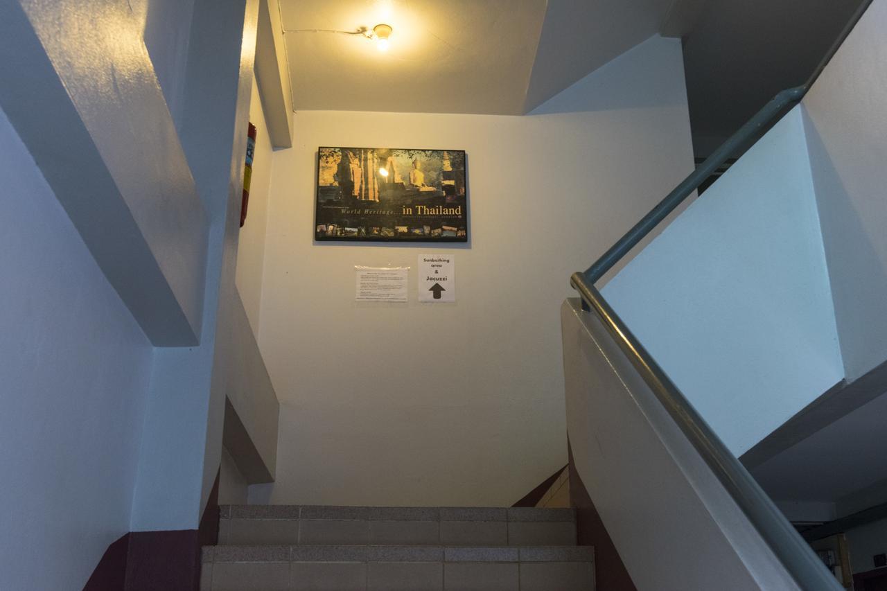Albergue Junior House Chiang Mai Exterior foto