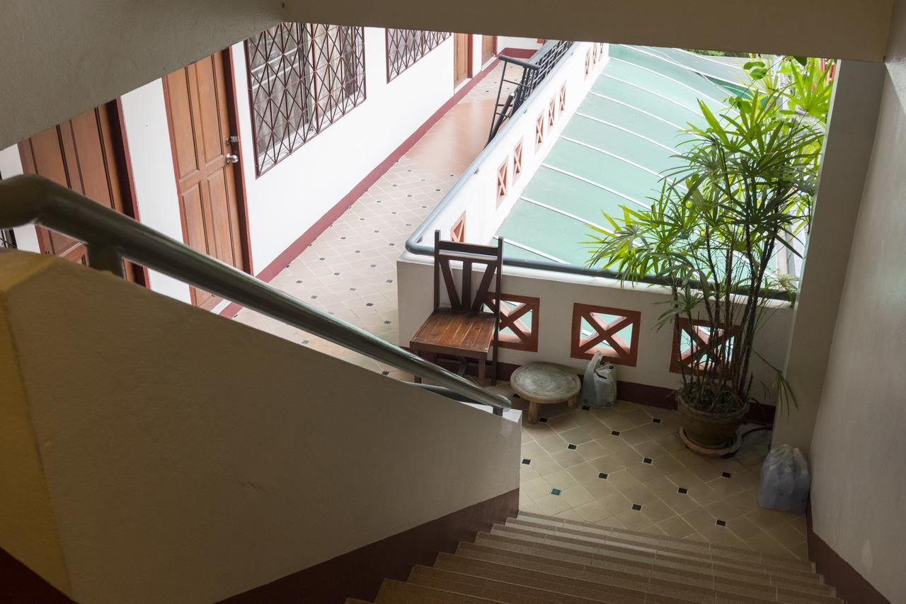 Albergue Junior House Chiang Mai Exterior foto